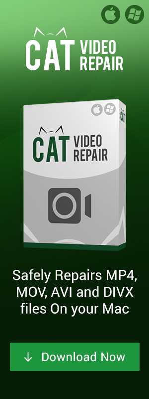 avi video repair for mac