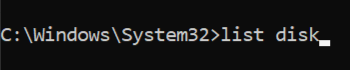 list-disk